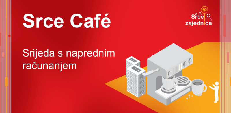 Srce Café: Srijeda s naprednim računanjem, 2. 5. 2024.